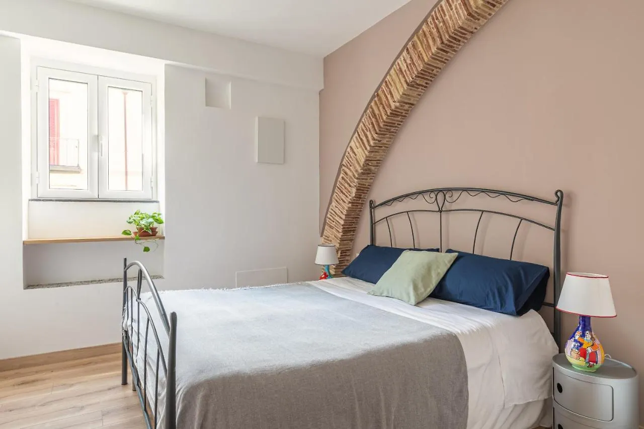 Nice Apartment Near Piazza Kalsa By Wonderful Italy Palermo Itálie